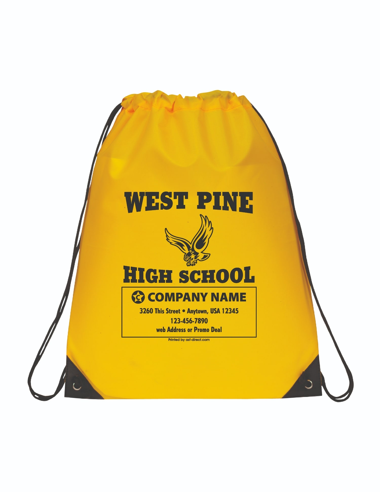 School drawstring sales backpacks